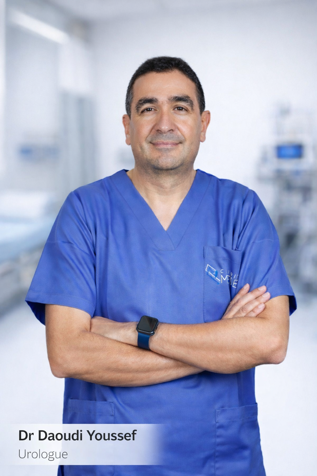 Docteur Youssef Daoudi