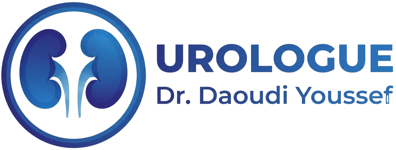 Logo du cabinet Docteur Youssef Daoudi