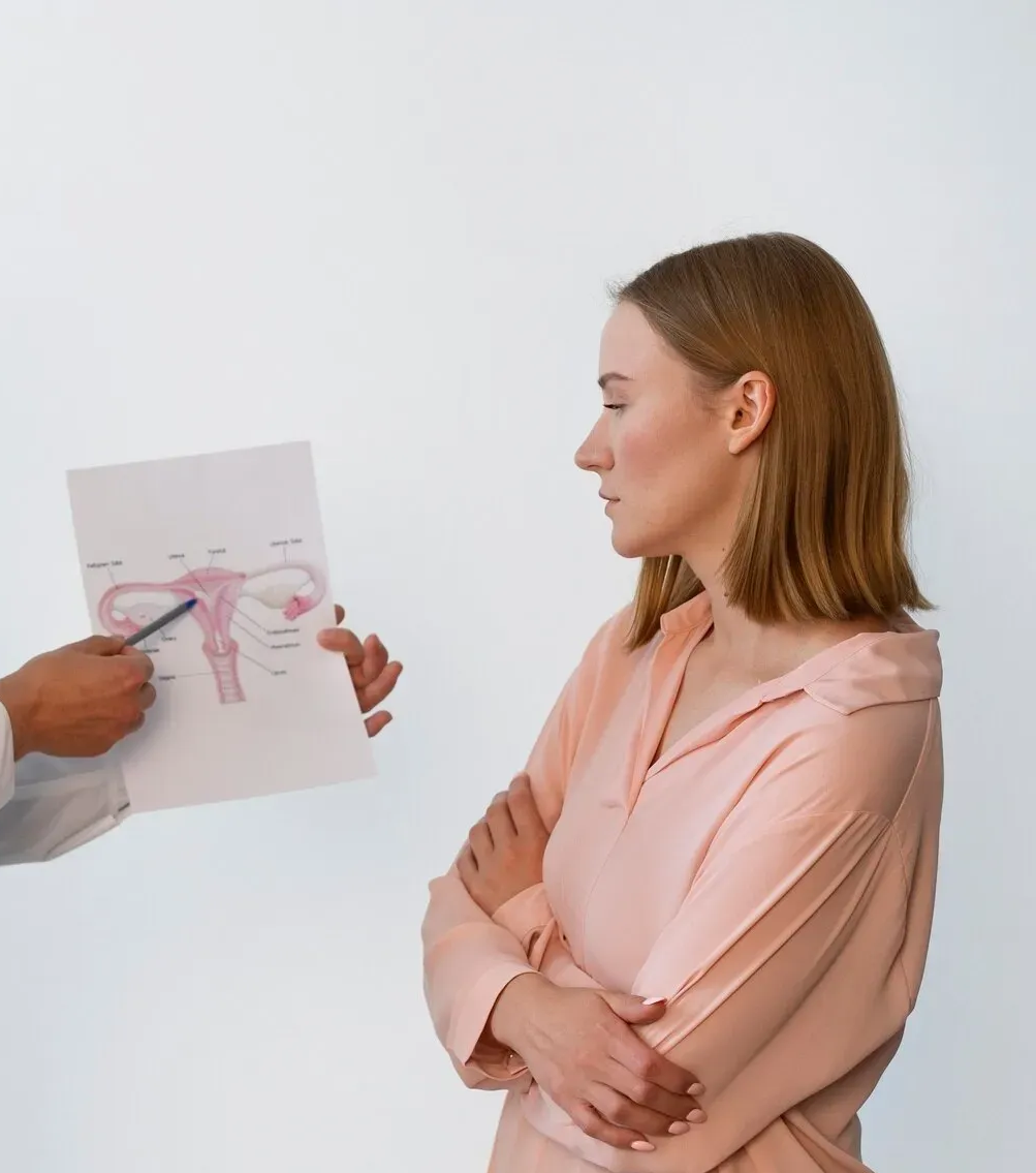 Trouble de la fertilité