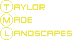 Taylor Made Landscapes logo