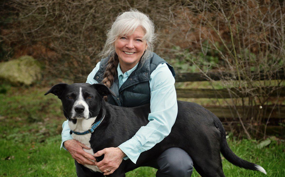 Elizabeth Johnson’s TEDx talk speaks to the parallels of Old Dog and Human aging and how we can learn to navigate the emotionally charged and complicated processes with our aging elderly family with help from our Old Dogs. 