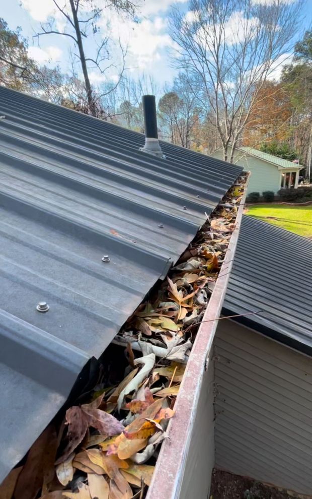Professional gutter maintenance for home protection in Athens, GA.
