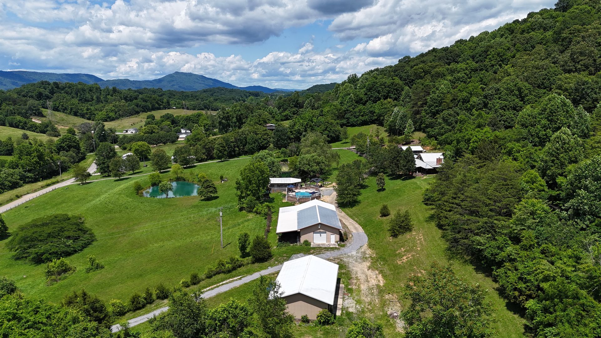 Aerial Photography of Property (Deluxe)