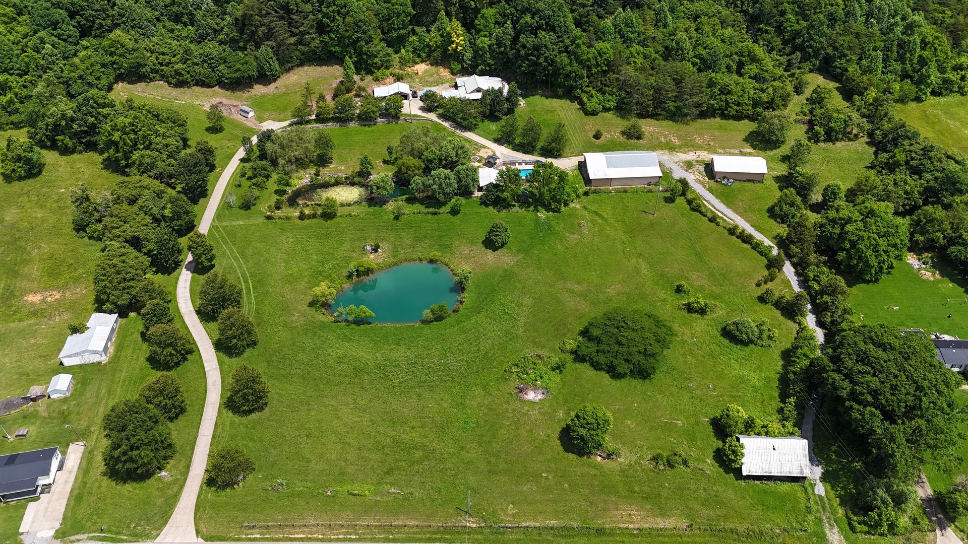 Aerial Photography of Property (Standard)