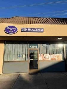 Beauty tip skin management salon
