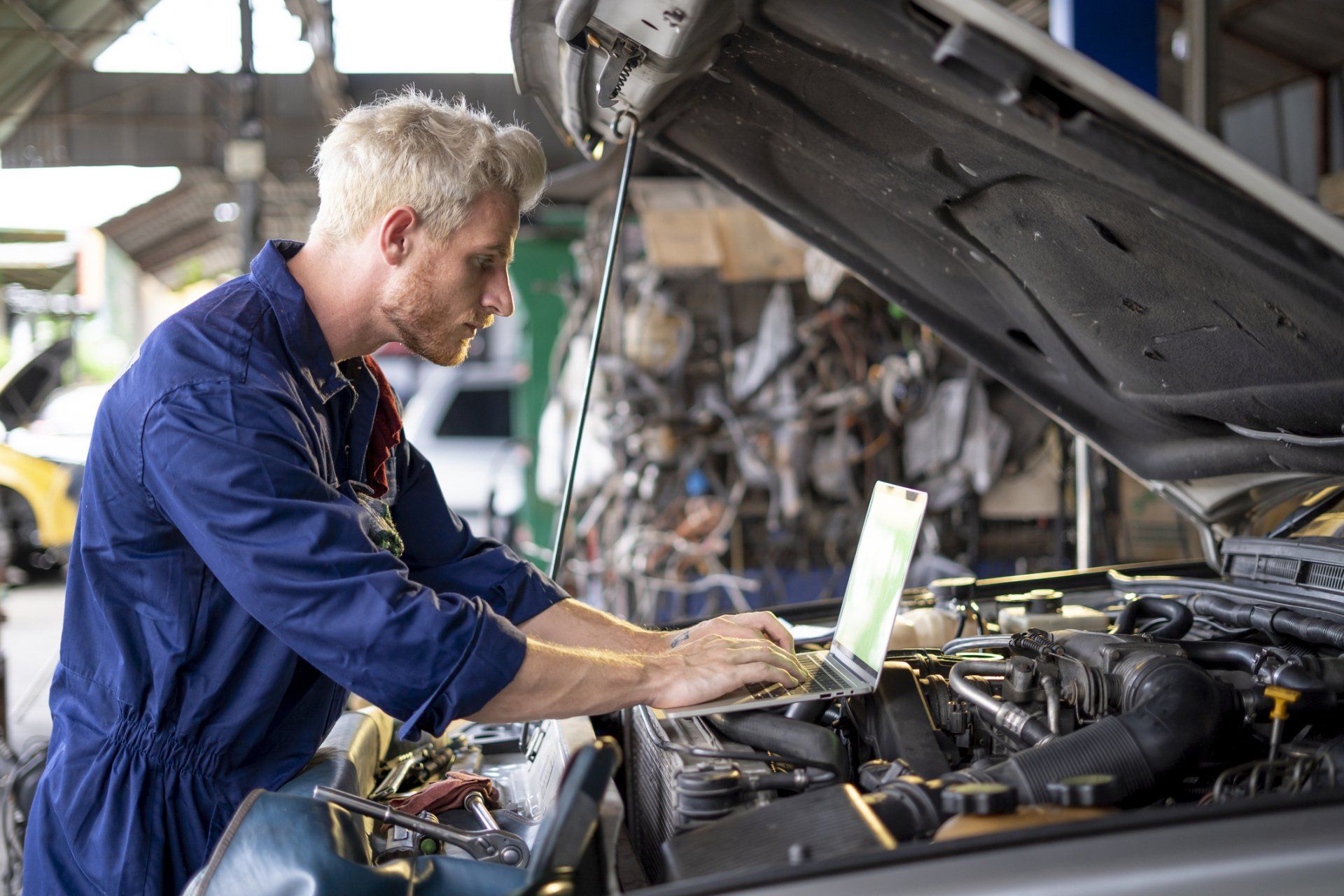 Car In A Truck — Grayson, GA — Trux Fleet Mobile Services LLC