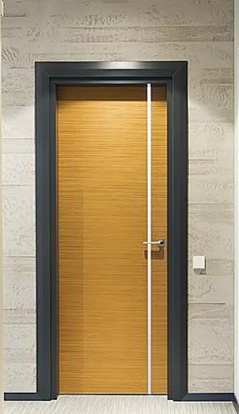 Faneruotos vidaus durys