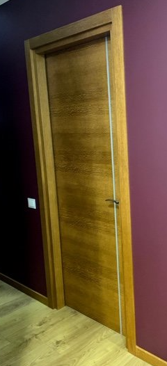 Faneruotos vidaus durys