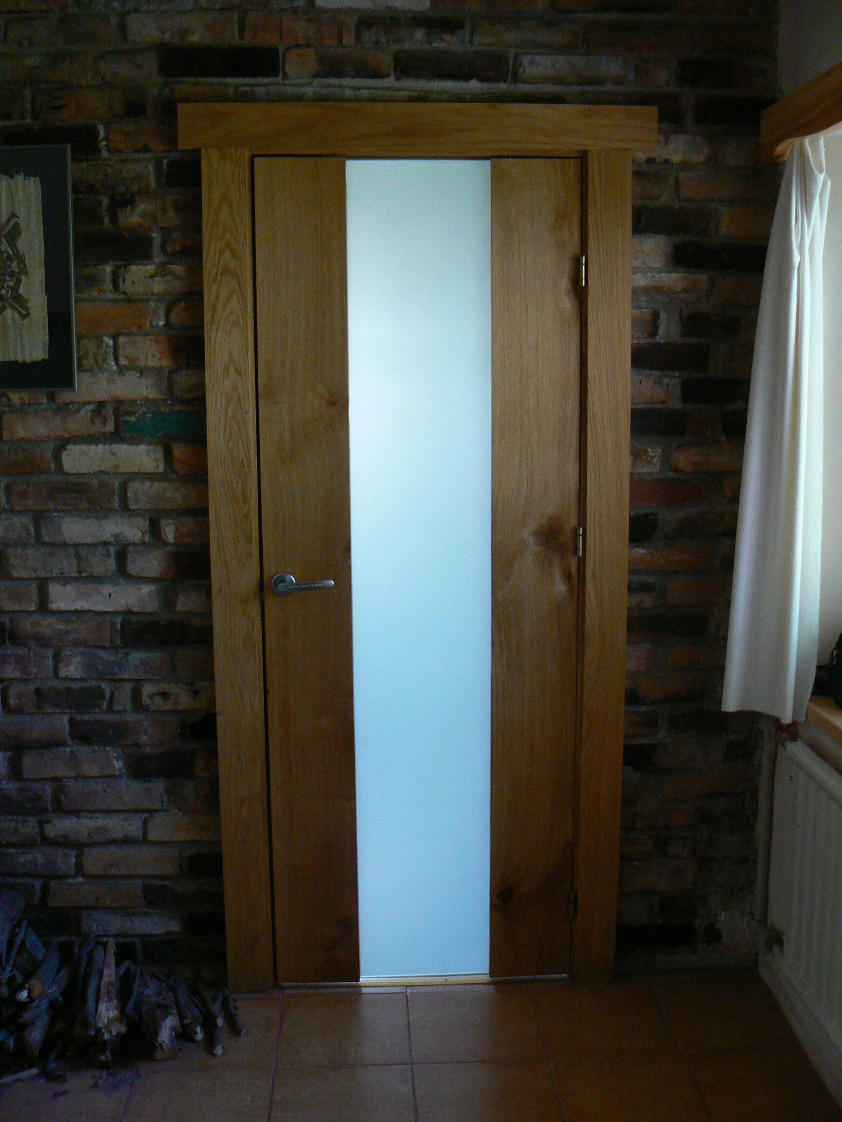 Medinės vidaus durys