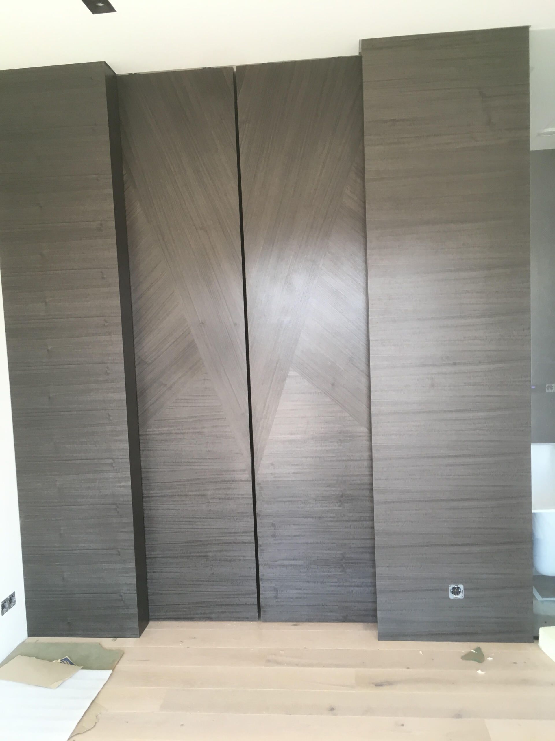 Stumdomos vidaus durys