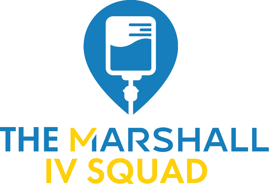 The Marshall IV Squad Logo