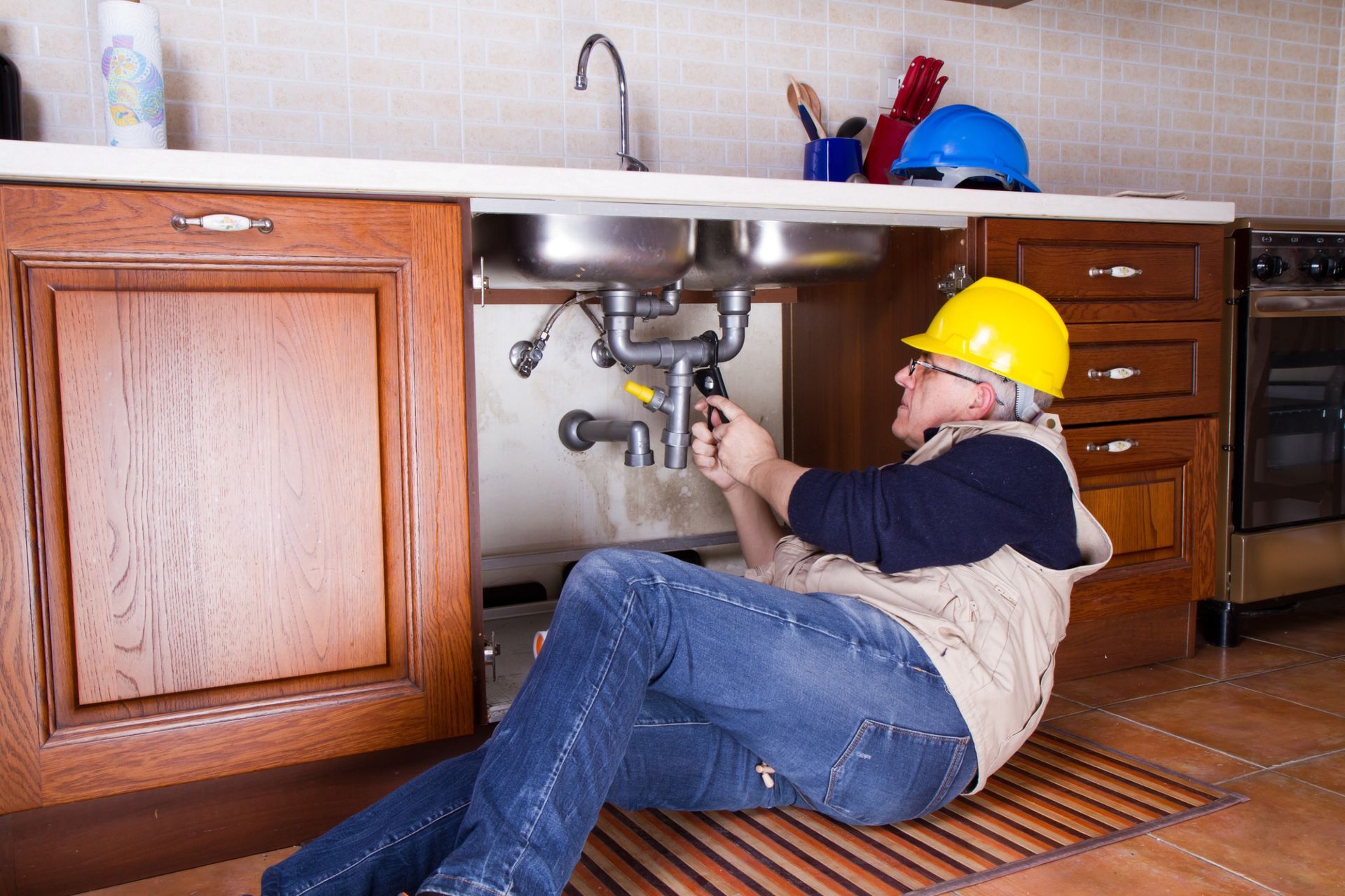 Top Six Reasons Why a Professional Plumber Is Better Than DIY