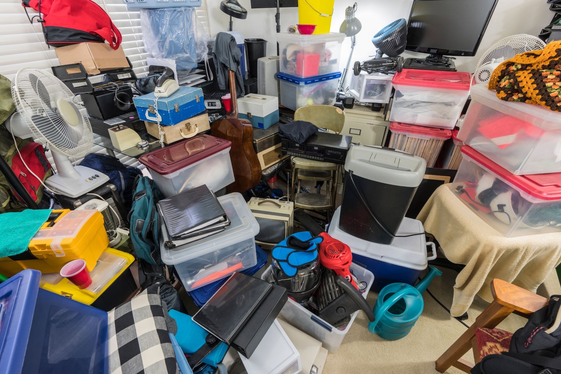 The Ultimate Hoarding Cleanup Guide