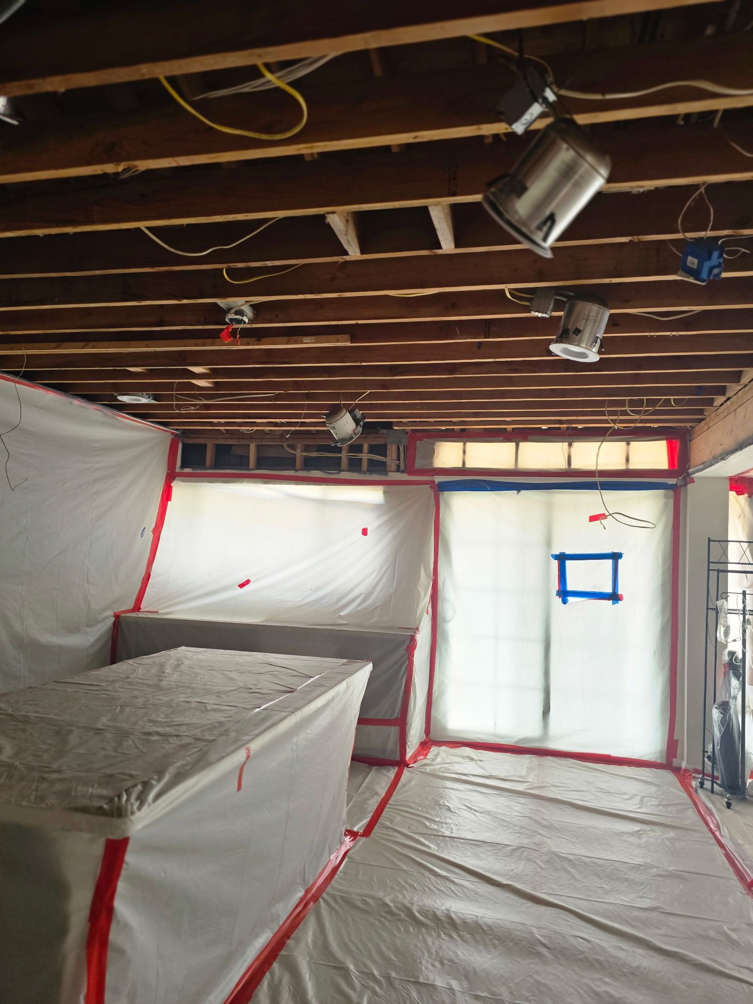 Asbestos abatement