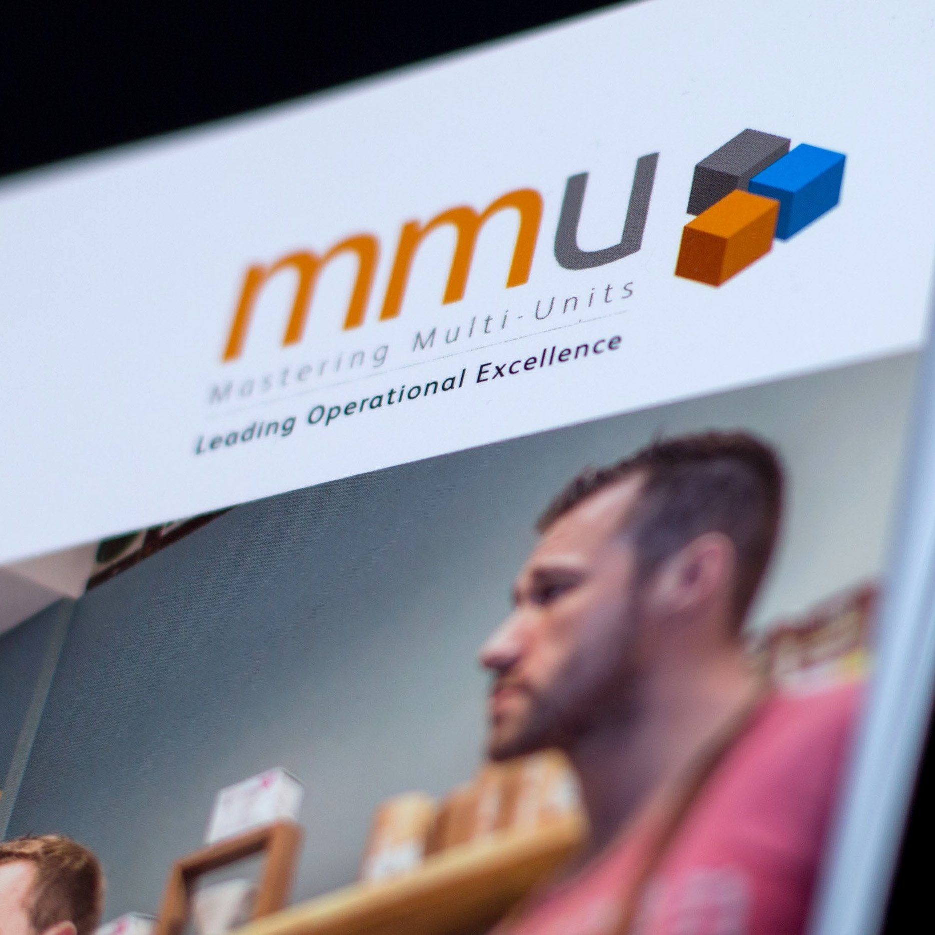 feature wall mural At Ormiston Victory Academy