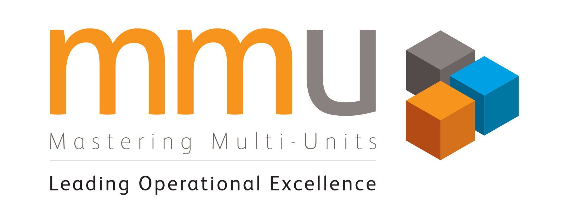 MMU logo design