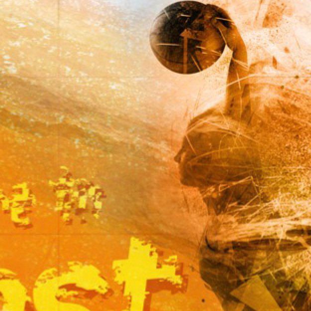 PE Sport mural design perform wall mural by fusional