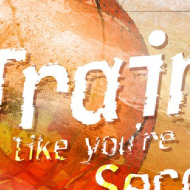 Sports wall mural design  wall mural by fusional