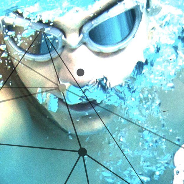 PE design wall mural by fusional