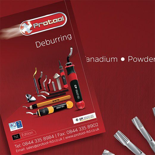 Brochure and catalogue design and production