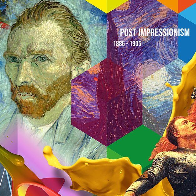 school wall mural for art department fusional.co.uk