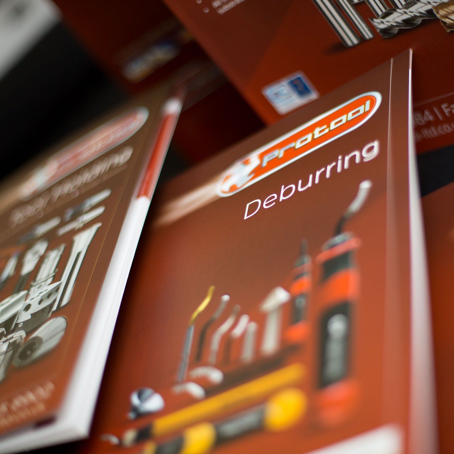 Literary timeline wall mural design