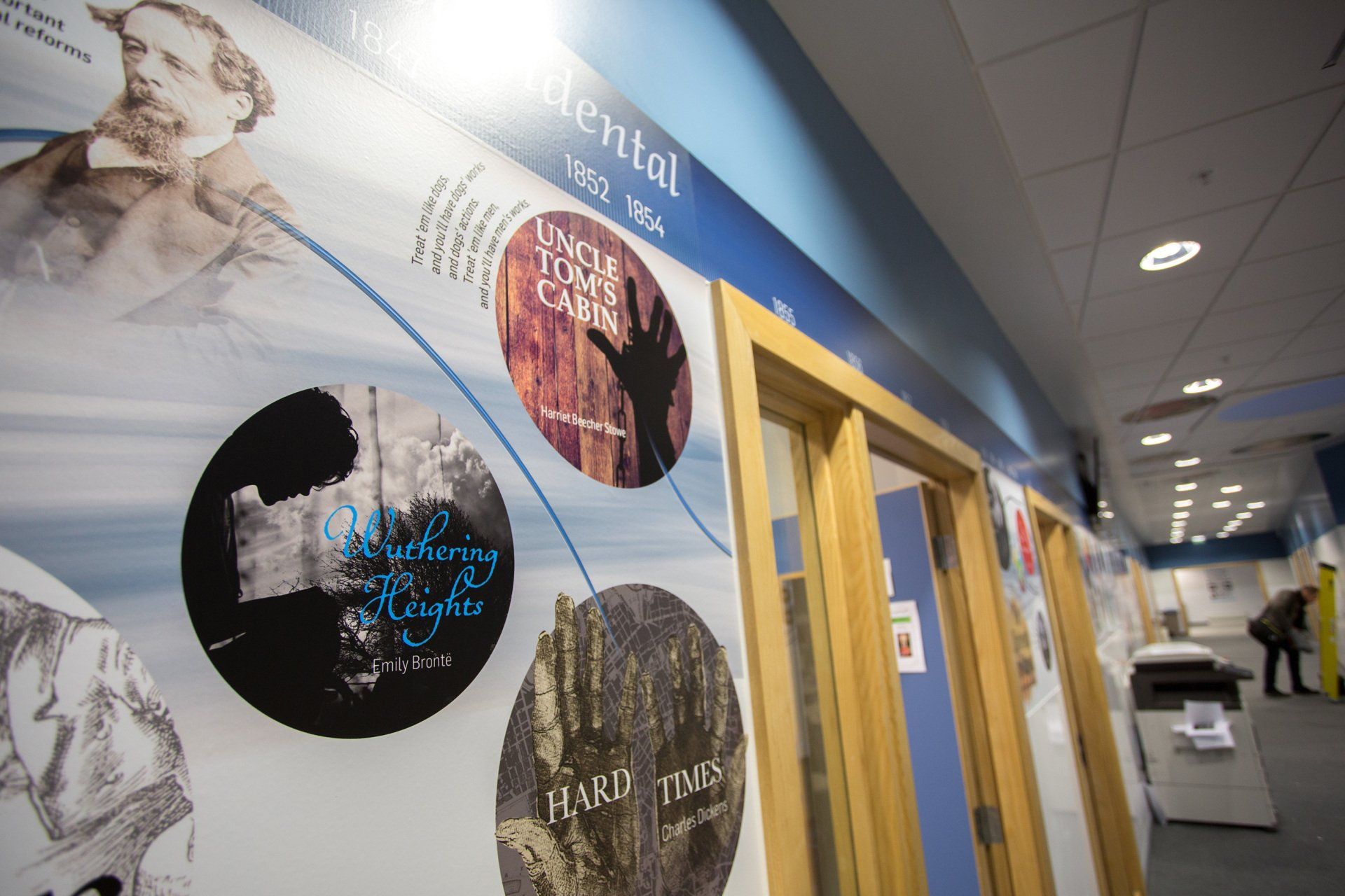 healthy school posters