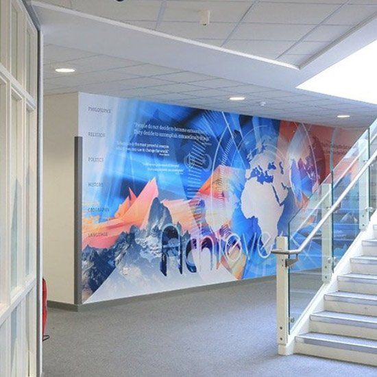 Large Format Printing