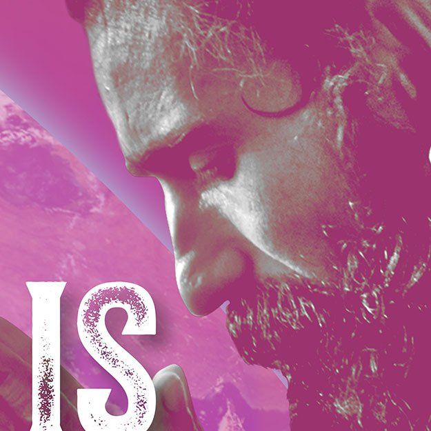 humanities wall mural sample showing ethics