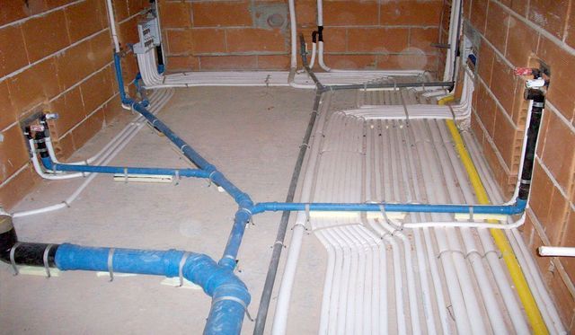 IMPIANTI TERMOIDRAULICI