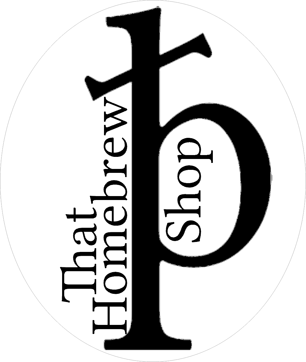 Logo of That Homebrew Shop.