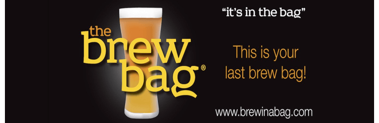 The Brew Bag logo