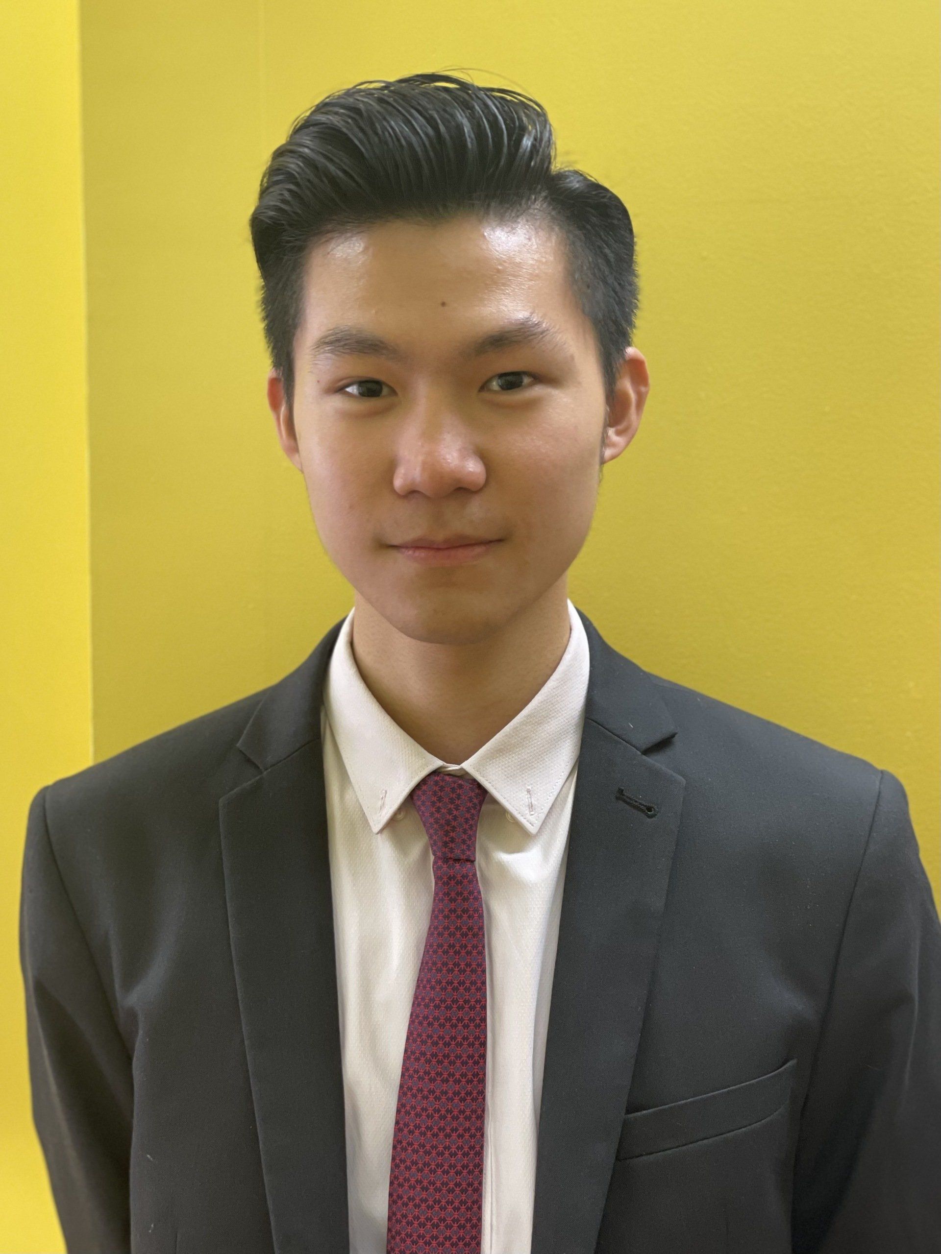 James Leung - Our Legal Team & Professional Lawyers