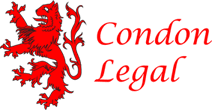 condon legal logo