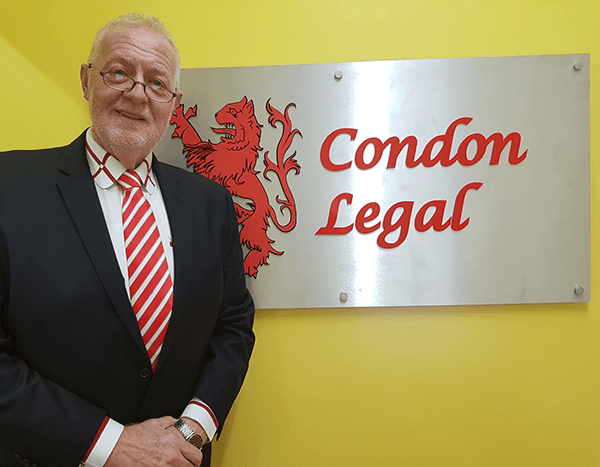 Wayne Condon - The Principal of Condon Legal
