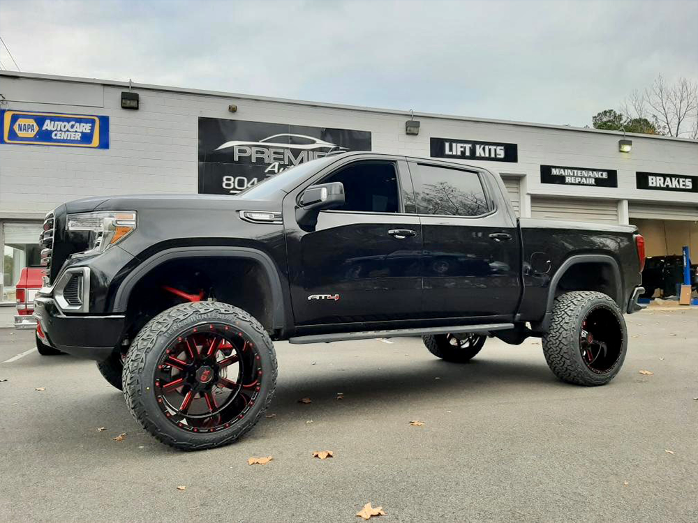 Premier Automotive Gallery Image