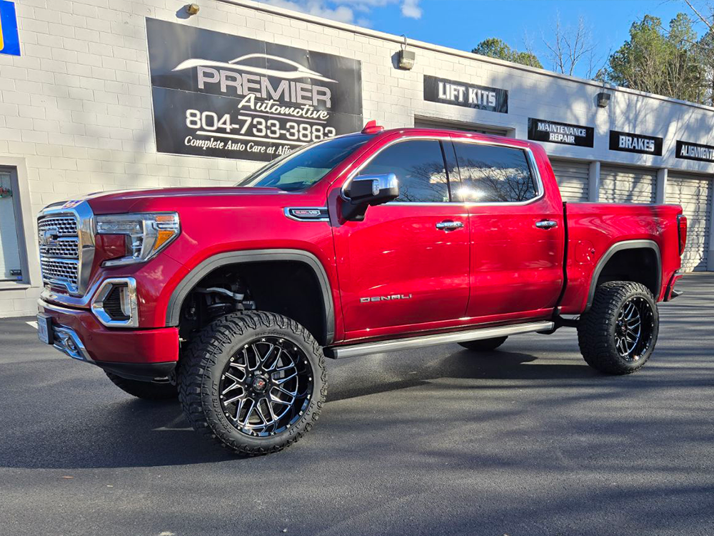 Premier Automotive Gallery Image