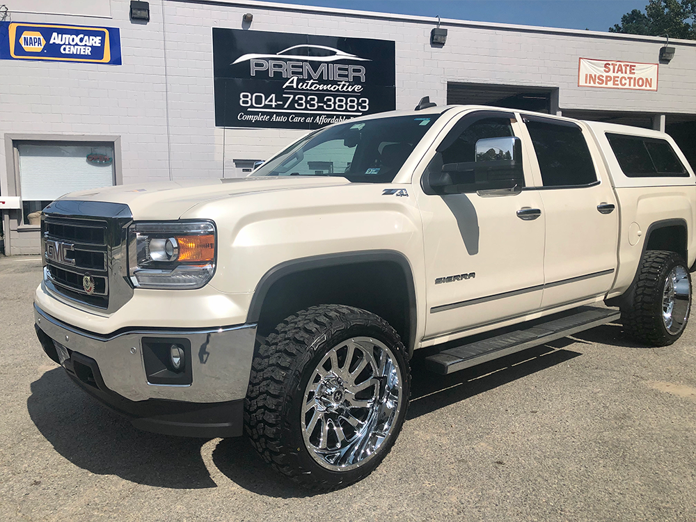 Premier Automotive Gallery Image