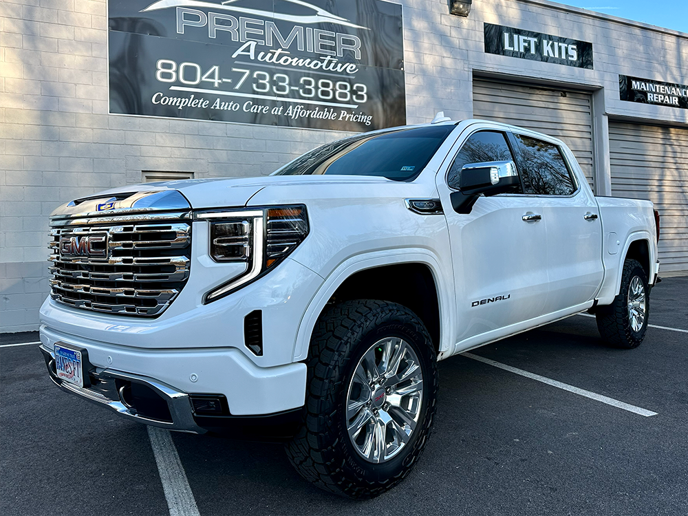 Premier Automotive Gallery Image