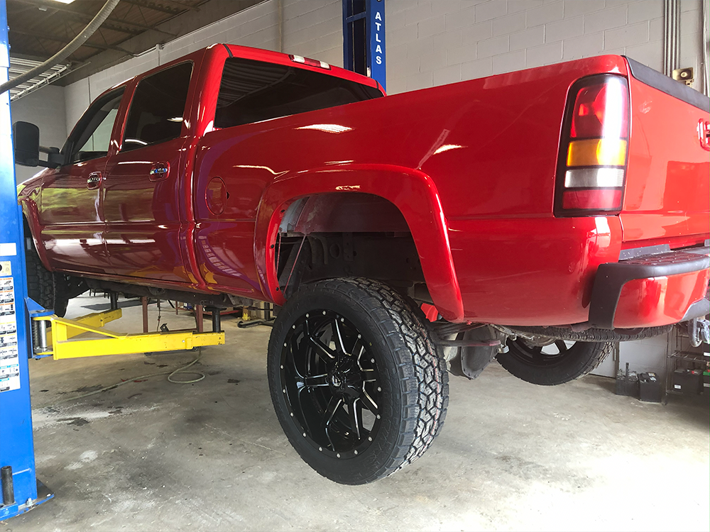 Premier Automotive Gallery Image