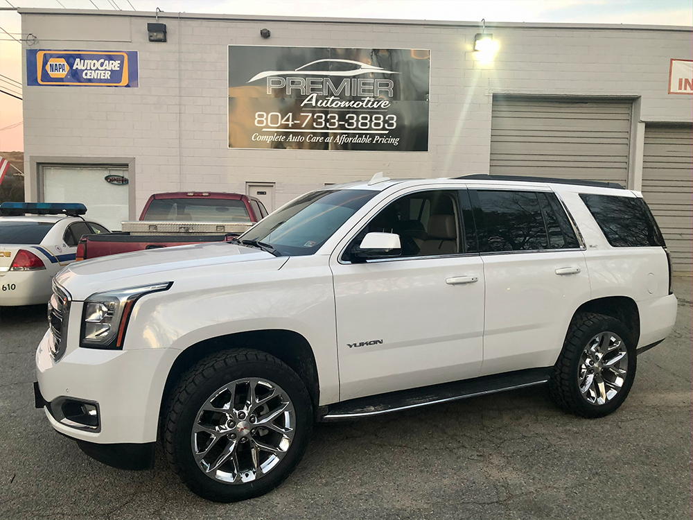 Premier Automotive Gallery Image