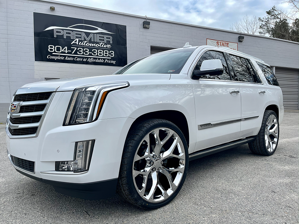 Premier Automotive Gallery Image