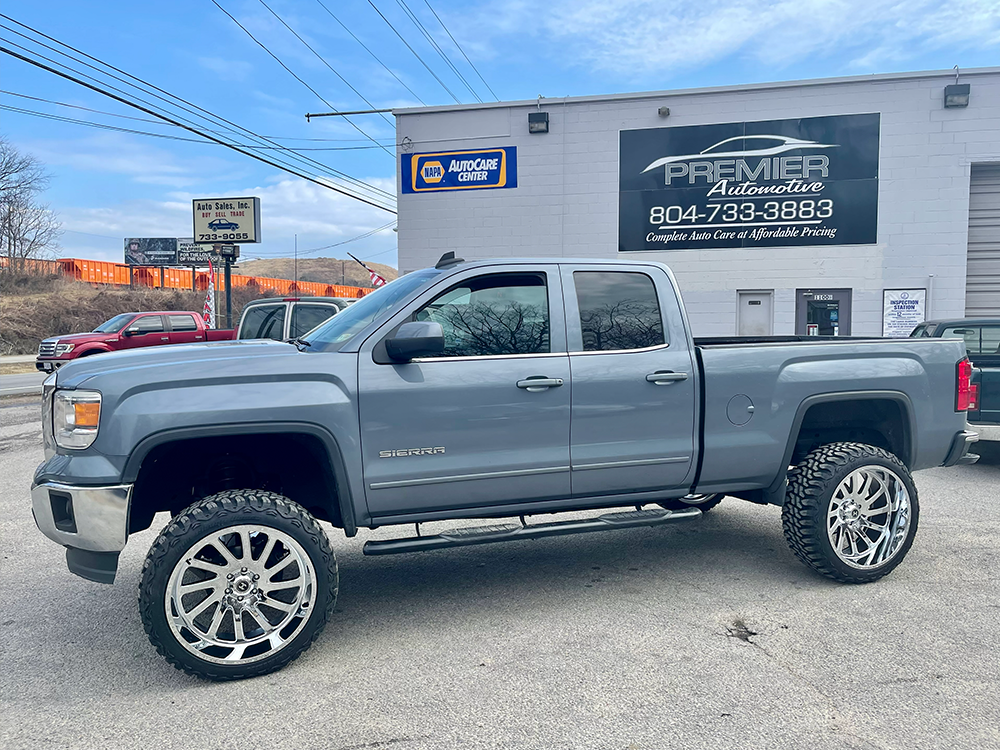 Premier Automotive Gallery Image