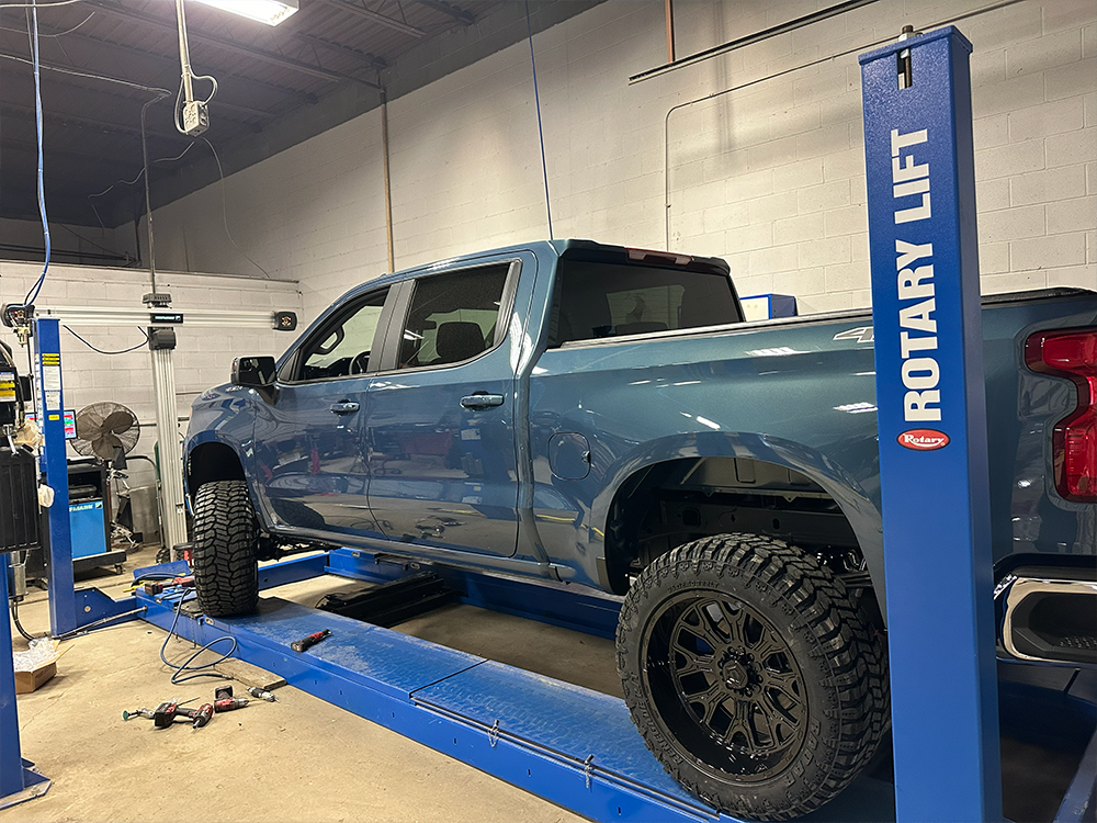 Premier Automotive Gallery Image