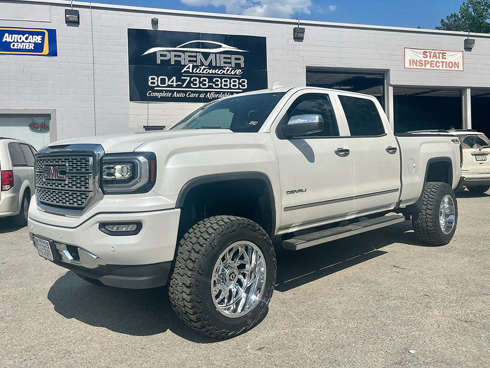 Premier Automotive Gallery Image