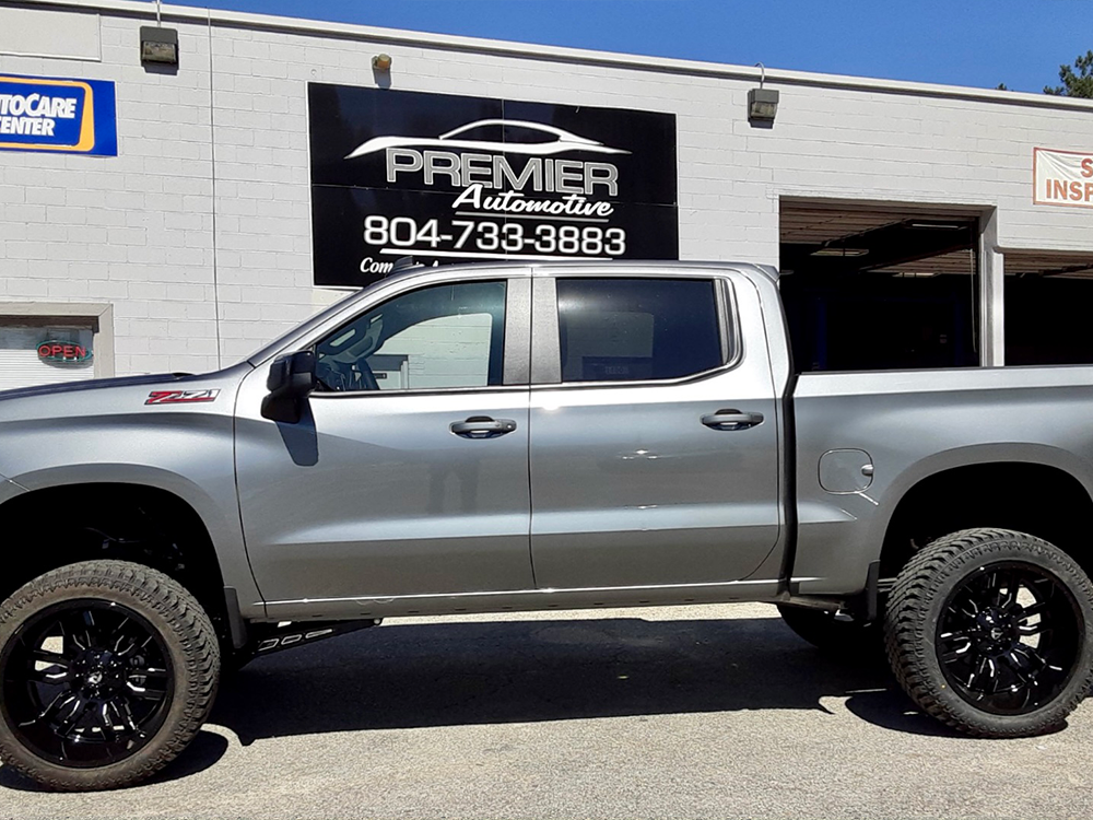 Premier Automotive Gallery Image