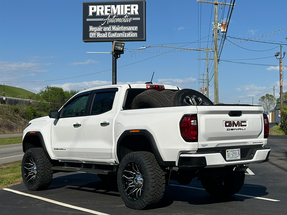 Premier Automotive Gallery Image