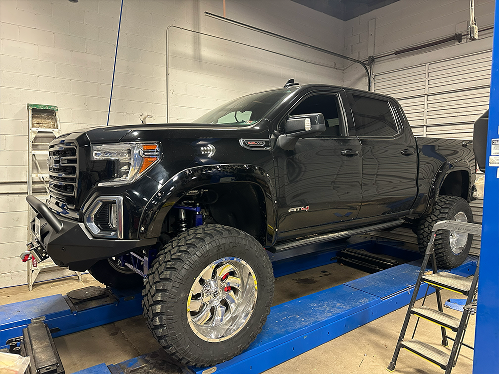 Premier Automotive Gallery Image