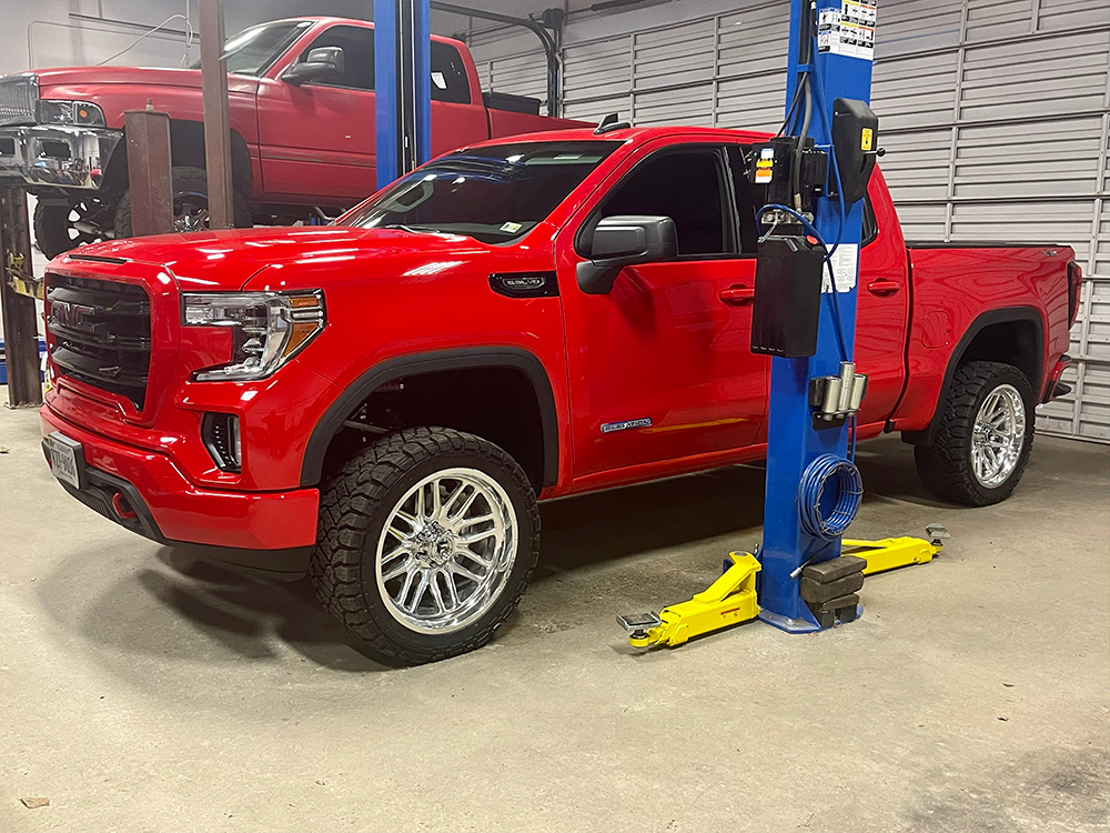 Premier Automotive Gallery Image