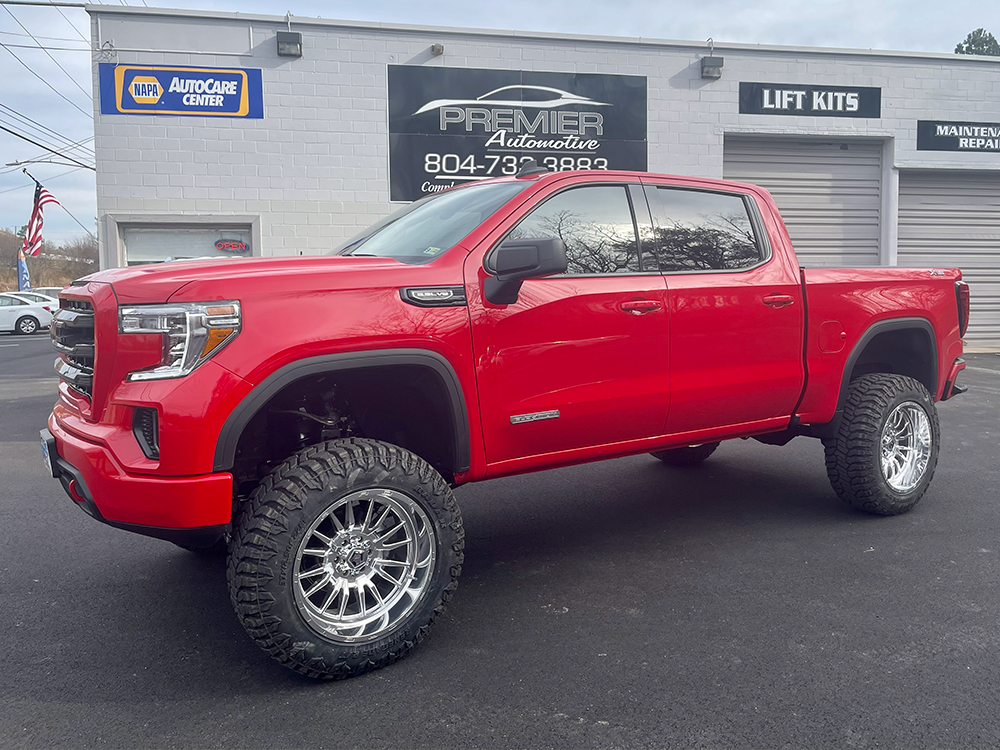 Premier Automotive Gallery Image